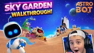 ASTRO BOT - Sky Garden 
