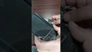How to repair a solar led outdoor light  #youtubeshorts #shortsvideo #youtube