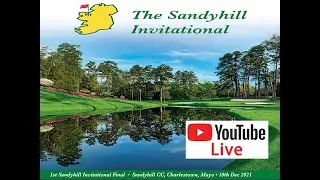 Sandyhill Invitational  final 2021