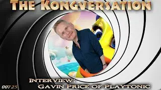The Kongversation 725 - Interview: Gavin Price of Playtonic