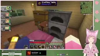 mining, building, exploring, DRINKING /// cobblemon modded minecraft server pt.2