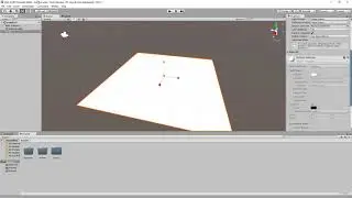 Unity Quickies: Creating a Quick, Mono Colored Material   Changing an Object's Color