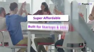 PixelsHR India: All-in-One HR Software for Startups & SMEs