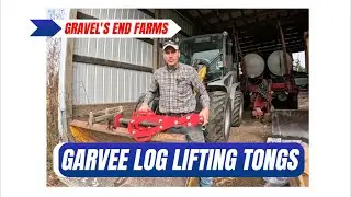 Garvee Log Lifting Tongs