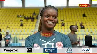 NAMKUBALI SANA CHAMA/WATANZANIA WANANIPENDA SANA/MSIKIE VIVIAN QUORAZONE WA SIMBA QUEENS.
