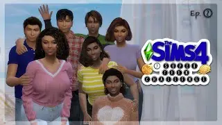 VANESSA IS LITTLE MS POPULAR // THE SIMS 4 | 7 Super Teen Challenge #2