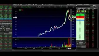 My First Live Trading Video Lesson