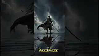 Samurai Warrior Shows Epic Sword Skills &mdash; So Smooth, So Powerful!