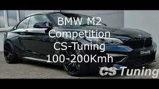 BMW M2 Competition Tuning