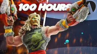 How 100 Hours of Aim Training Made Me Better at Marvel Rivals