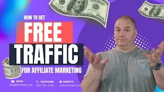 How To Get FREE Traffic For Affiliate Marketing With The Home Business Academy