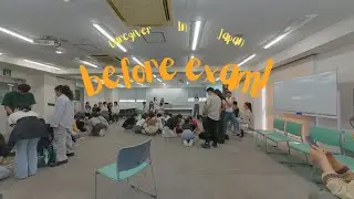 5 International Students in 1 room | Pinoy living in Japan | Caregiver student series #VonTVx