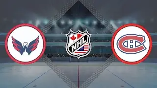 Обзор матча Вашингтон - Монреаль / CAPITALS VS CANADIENS FEBRUARY 3, 2017 HIGHLIGHTS