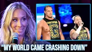 Carmella On Not Being Called Up With Enzo & Cass
