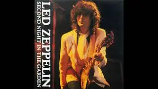 Led Zeppelin live in New York - No Quarter - 8th June 1977