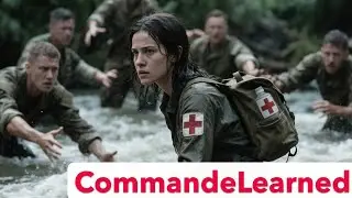 They Laughed at Her Rifle—Until the Commander Learned She Was “The Ghost of the Battlefield.”