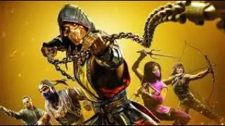 torneio mortal kombat 11 online pelo parsec de gra&ccedil;a qualque pessoa pode entrar