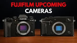 2 Fujifilm Cameras Leaked for 2026 &ndash; Smart Buyers Will Wait!