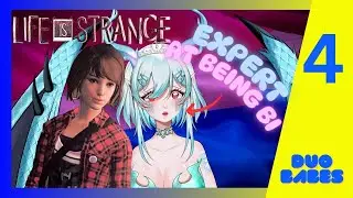 I am myself an expert about being bi | Life is Strange Pt. 4
