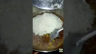 Learn #paneerpulao with #howicook in just 50 sec Easy paneer pulao.   #shorts #short.