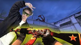 SLAVA MARLOW - ТЫ ГОРИШЬ КАК ОГОНЬ (CS GO fragmovie)