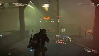 The Division 2 mayhem