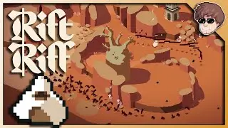 The Swarm [Rift Riff Ep 8 | Tower Defense Gameplay | Syphro Plays]