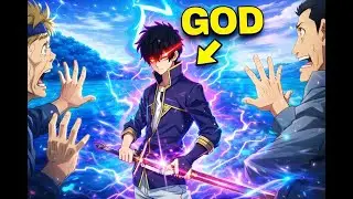 Bullied Innocent Boy Become Strongest Villain - He Got Super Powers - New Anime