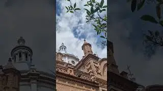 Die ber&uuml;hmte Kathedrale von Cuenca 🇪🇨 &ndash; Warum sie ganz Ecuador &uuml;berrascht