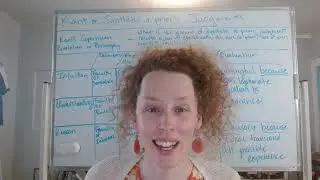 Кант о синтетических априорных суждениях