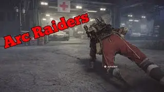 ARC Raiders ok Rache ist s&uuml;&szlig; .Gamplay ps5 4K Multiplayer german 