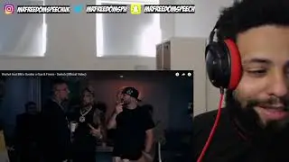 THIS LINKUP 🔥 *UK🇬🇧REACTION*  🇬🇧🇦🇱🇽🇰🇮🇹 Rvchet ft BM x Geolier x Gue & Finem - Switch (OfficialVideo)
