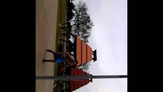 StreetBall Practice