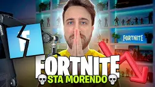 Fortnite HA UCCISO il WINTERFEST e si sta SUICIDANDO...