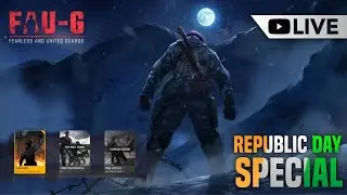 FAUG Hands On Gameplay ⚡ FAU-G All Modes, Exclusive Merchandise, Weapons & More