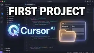 How to Create My First Project in Cursor AI (2026)