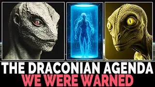 Underground Draconian Empire - Andromedan Aliens Warned Us | Alex Collier