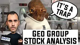 Dividend Trap EXPOSED! Geo Group Stock Analysis