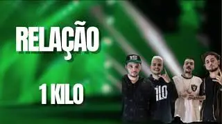 1 KILO -  1 KILO RELA&Ccedil;&Atilde;O