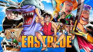 Cover do Daarui - Especial East Blue (One Piece)