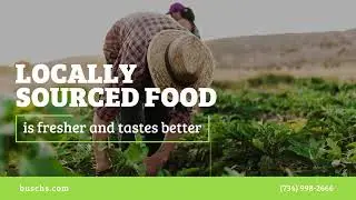 Why Busch's Fresh Food Market Loves Buying Local