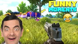 ROS Funny Moments #31