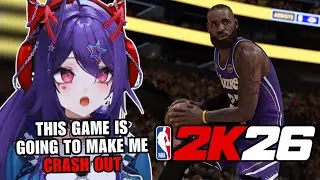 Numi Crashes Out Trying to Make it to the NBA