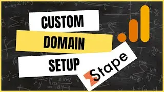 Setup Custom Sub-Domain With Stape.io To Bypass ITP's and IOS 14 Update In GTM