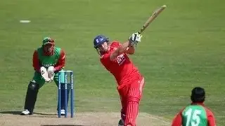 England Lions v Bangladesh A - Bristol highlights