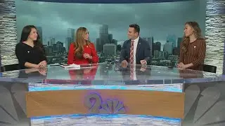 Jordan Chavez leaving 9NEWS after 9 years