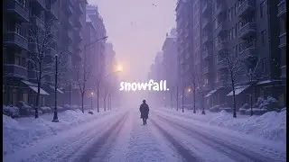 snowfall.