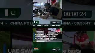 Sindh police defeats Indian rivals in UAE hostage-rescue sprint