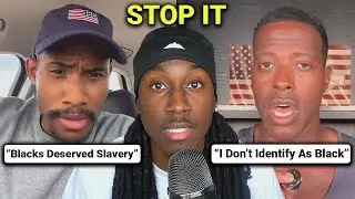 The Rise of Self Hating Blacks on Tik Tok