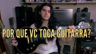Qual Seu Objetivo na Guitarra? | GUBA Oliveira